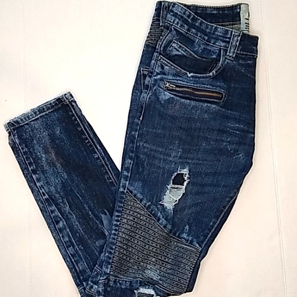 Distressed Jean's for Men - Picture 4 of 4